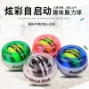 Self-inspired light wrist strength ball, magic ball, finger strength ball, finger exercise ball, grasping ball, rotating top, LED light Application Scenario